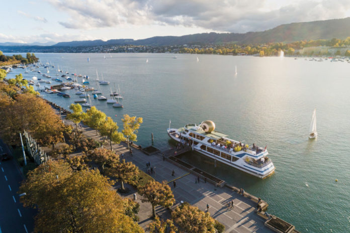 Schifffahrt auf dem Zürichsee Ausflugsziele