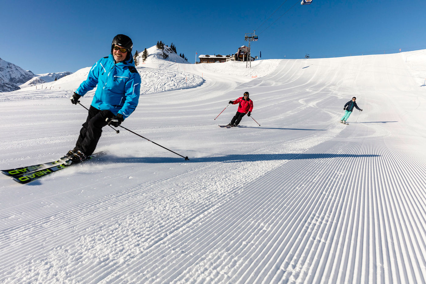 An der Lenk die schönsten Winterferien in der Schweiz erleben